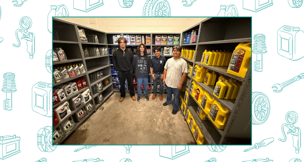 Generous Auto Donation