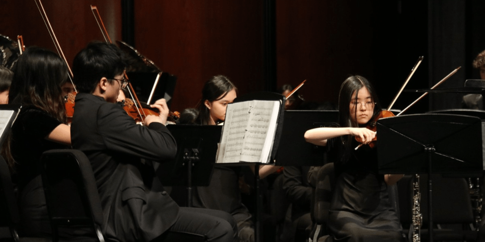 Round Rock ISD recognized as a top music education community