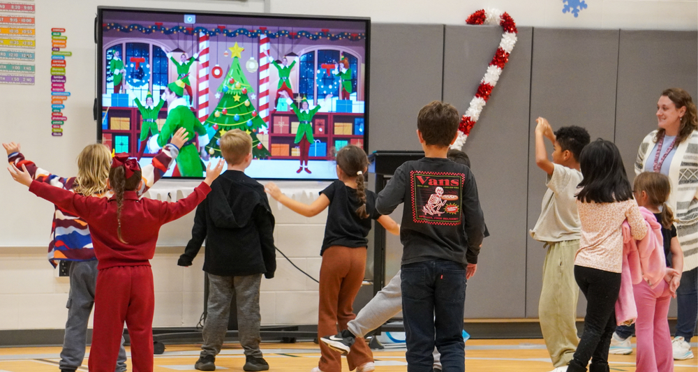 Parents Night Out Dance Session