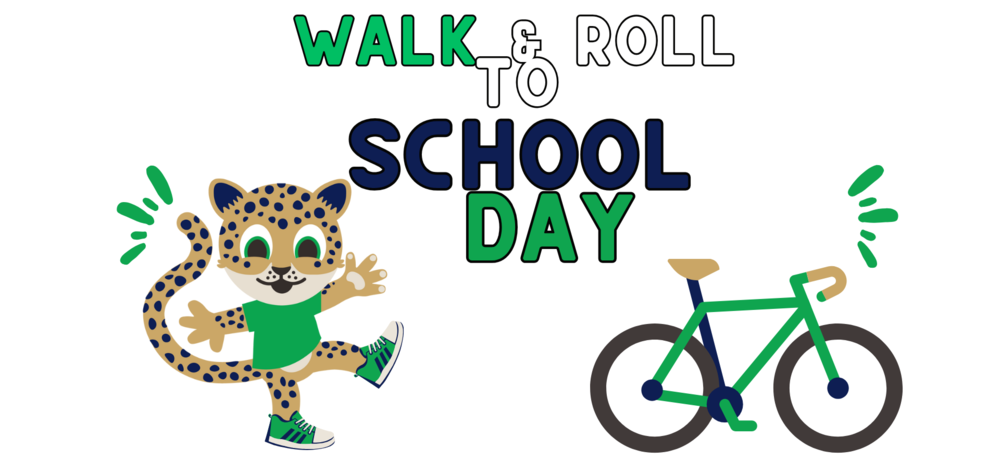 Walk and Roll to School Day