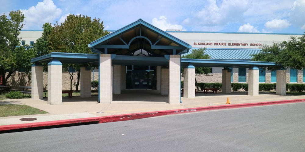 Blackland Prairie Elementary School Earns Lighthouse Recertification as a Leader in Me Campus