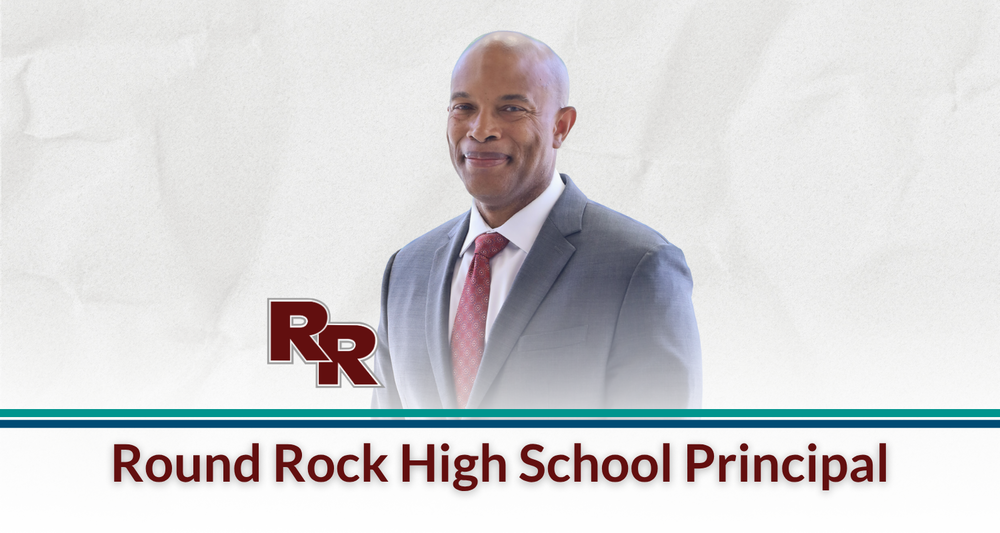 Round Rock High School Principal