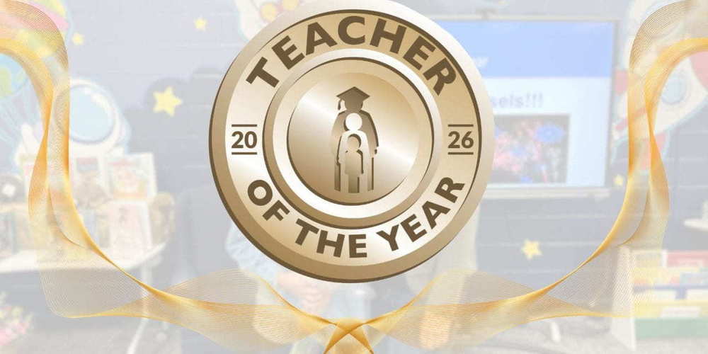 Teacher of the Year