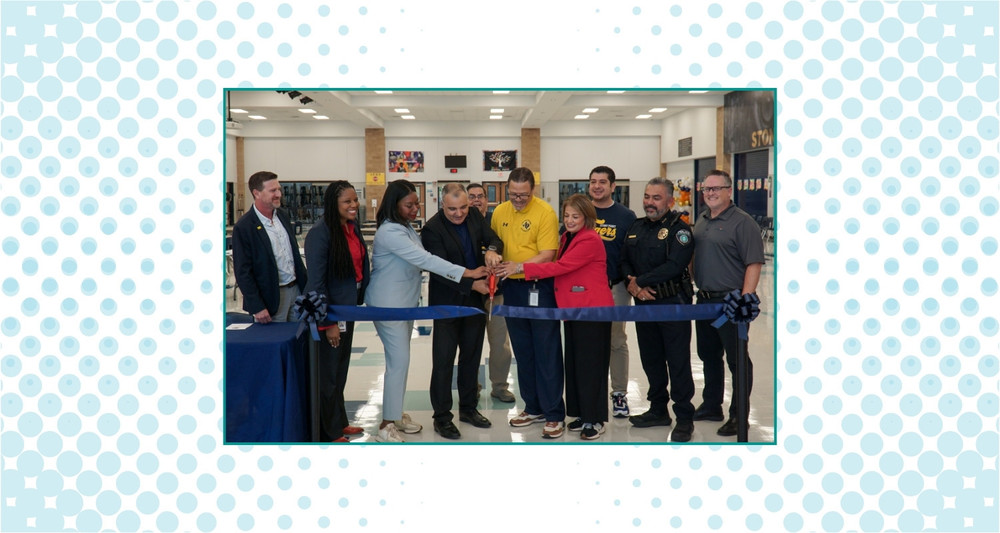 Stony Point Ribbon Cutting