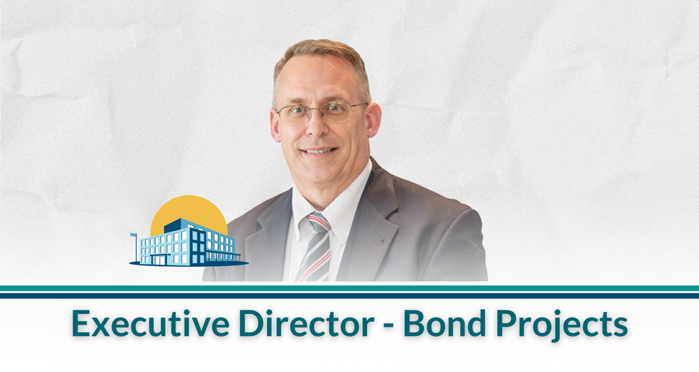 Executive Director - Bond Projects