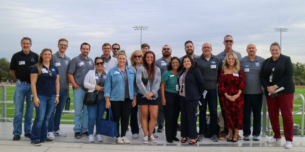 Round Rock ISD Showcases Innovative Learning at K-12 Day