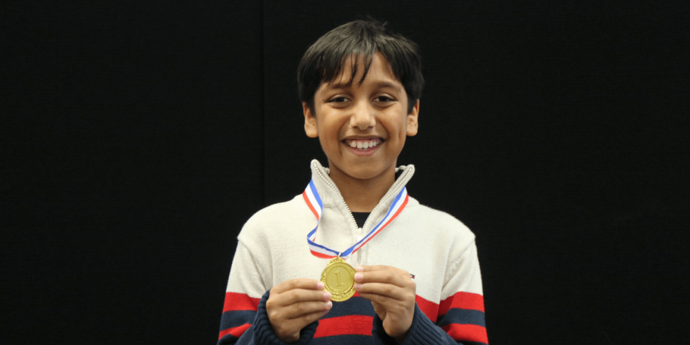Cactus Ranch hosts MLK Jr. Oratory Competition