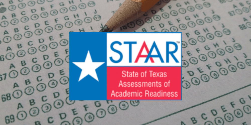 Easy steps to view student STAAR scores