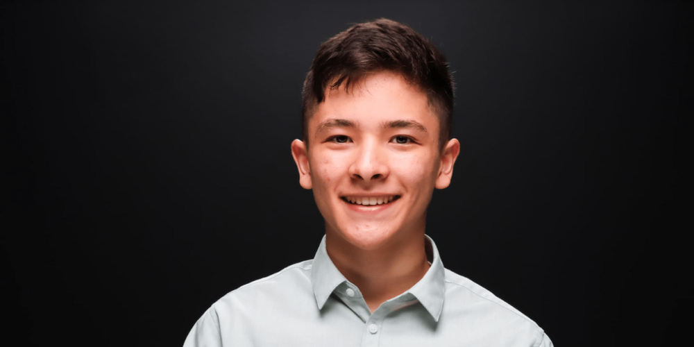 Westwood senior engineers his own future