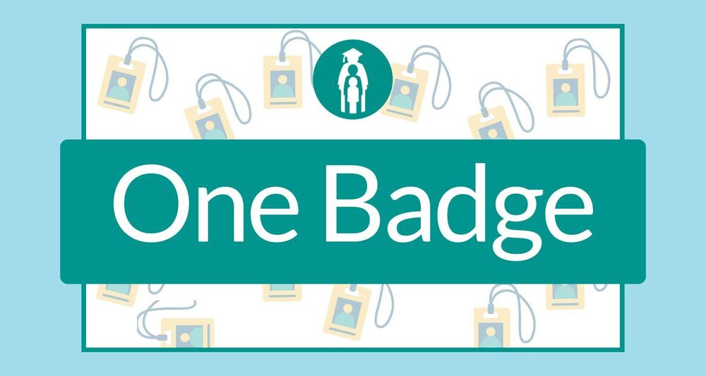 One Badge