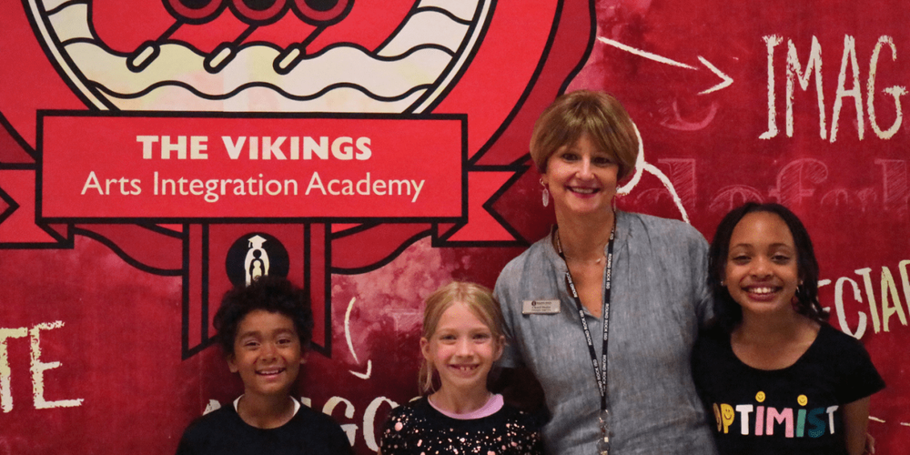Voigt named Capturing Kids’ Hearts National Showcase School