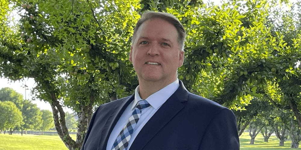 Dr. Byron Gerard named Assistant Superintendent of Student Support Services