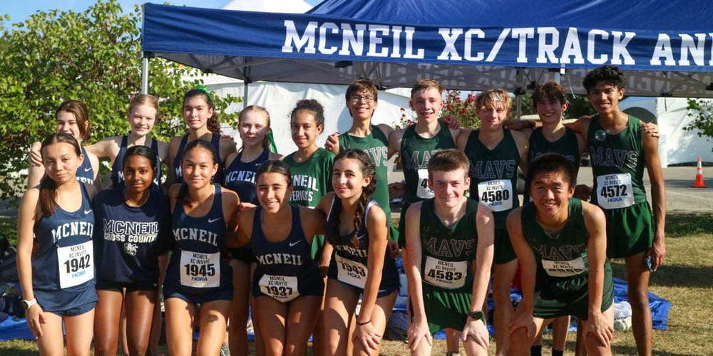 Round Rock ISD Hosts Texas’ Largest Cross Country Invitational