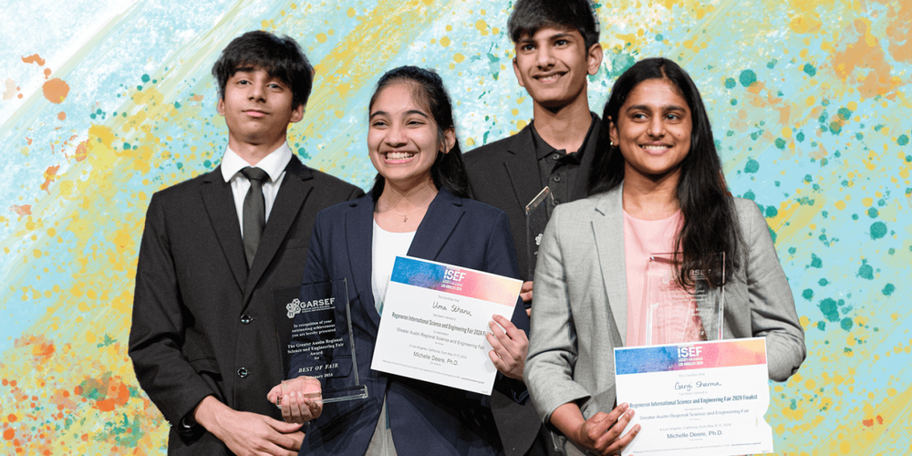 Students succeed at the International Science and Engineering Fair