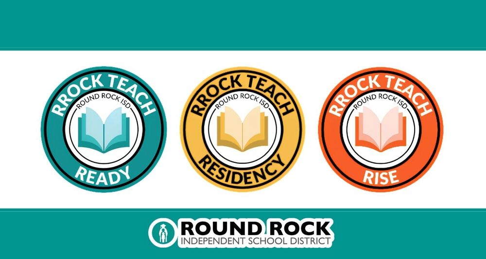RRock Teach Logos