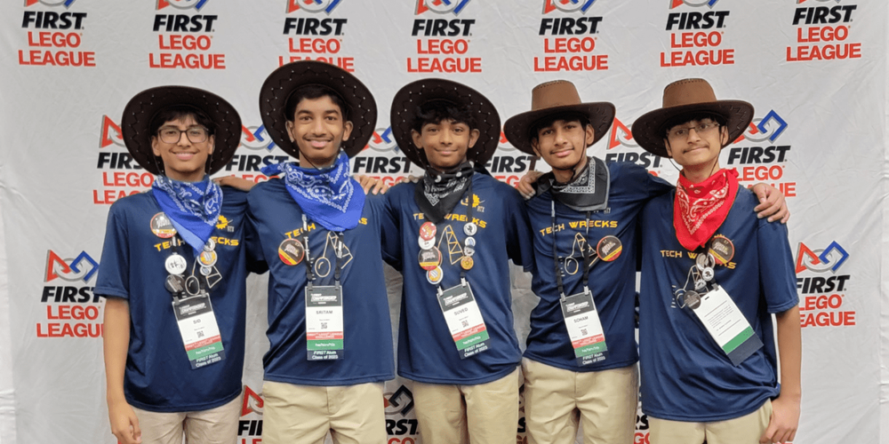 Cedar Valley students secure finalist spot at robotics world festival
