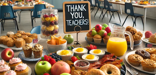 PTA Breakfast