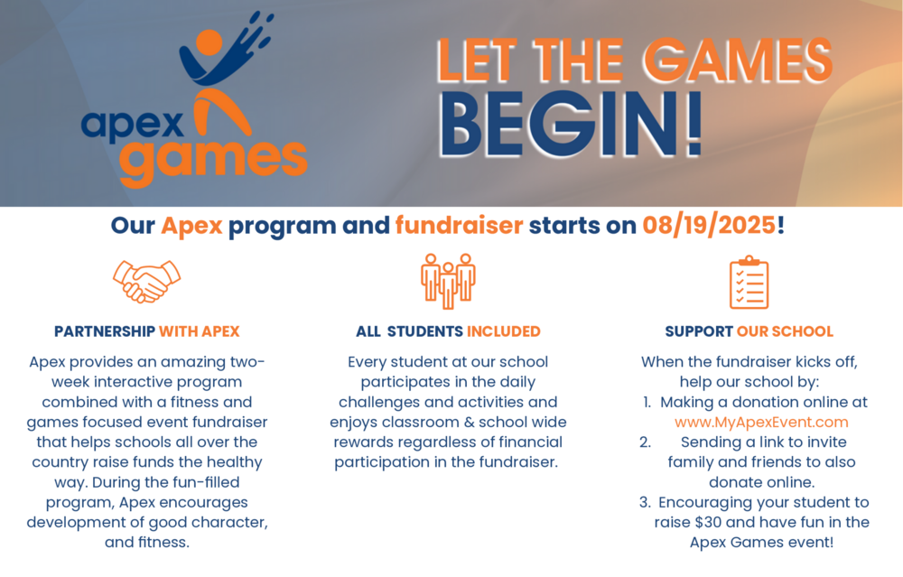 Apex Fundraiser