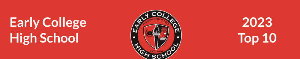 Early College High School 2023 Top 10