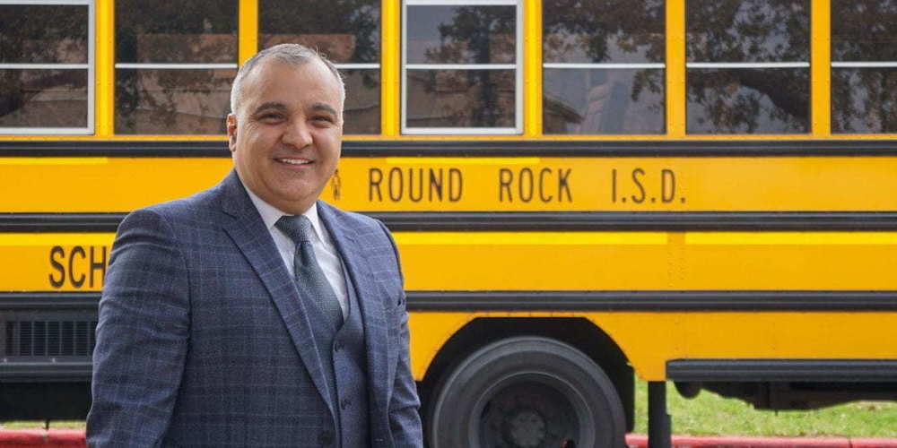 Dr. Azaiez, Superintendent of Schools, March 7 community message
