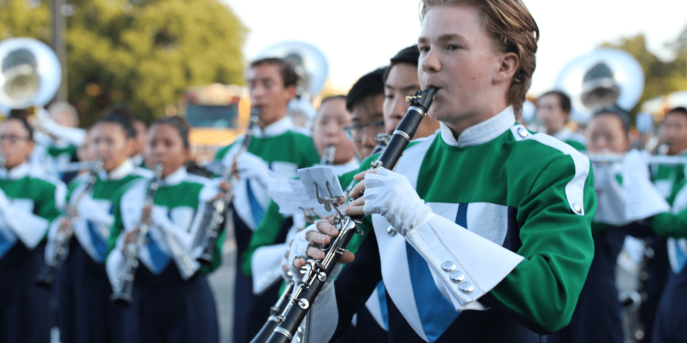 Round Rock ISD gets recognized as one of the top music education communities