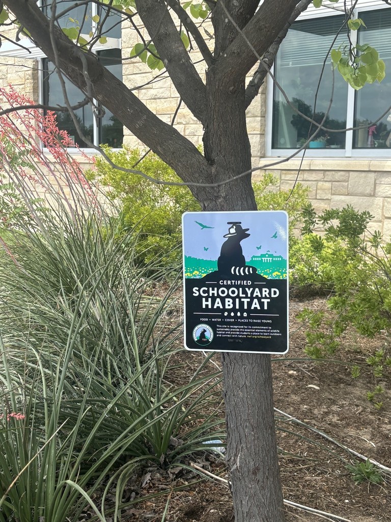 NWF Schoolyard Habitat