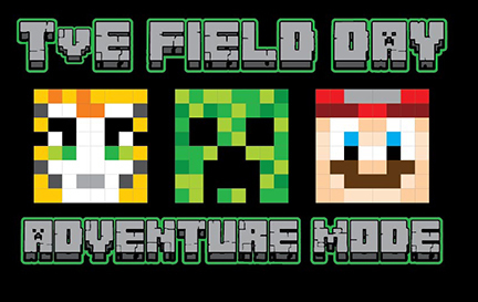TVE field day: Adventure mode