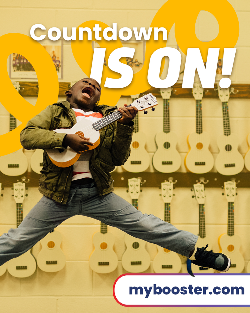 Countdown is on