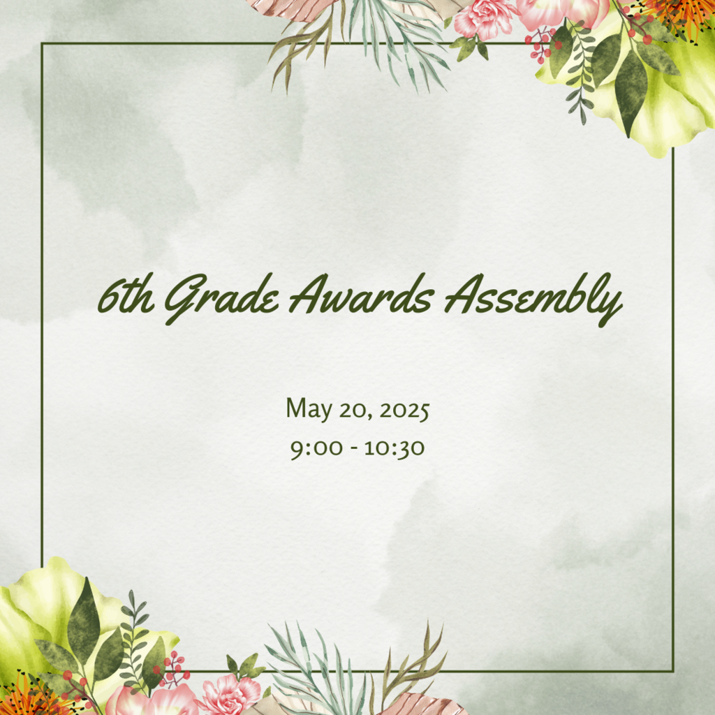 6th Grade Awards Assembly (1)