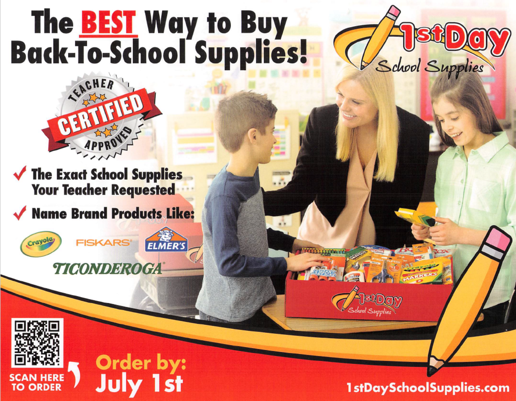 Online Supplies