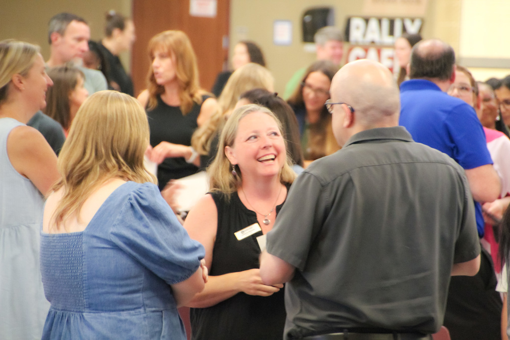 Administration at Leadership Academy preparing for back to school