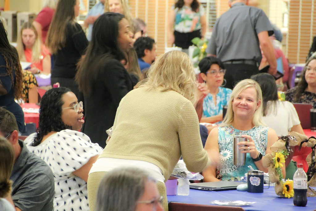 Administration at Leadership Academy preparing for back to school