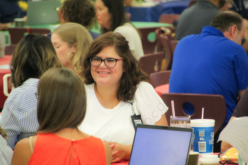 Administration at Leadership Academy preparing for back to school
