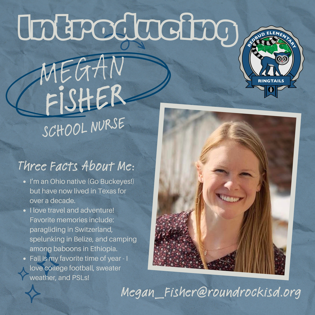 Introducing Nurse Megan Fisher