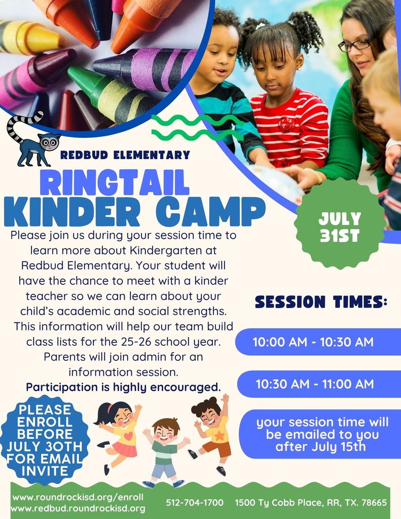 Ringtail Kinder Camp