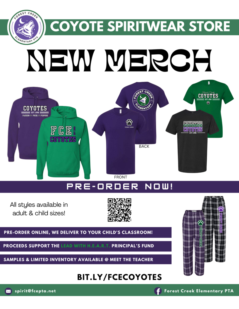 New Forest Creek Spiritwear