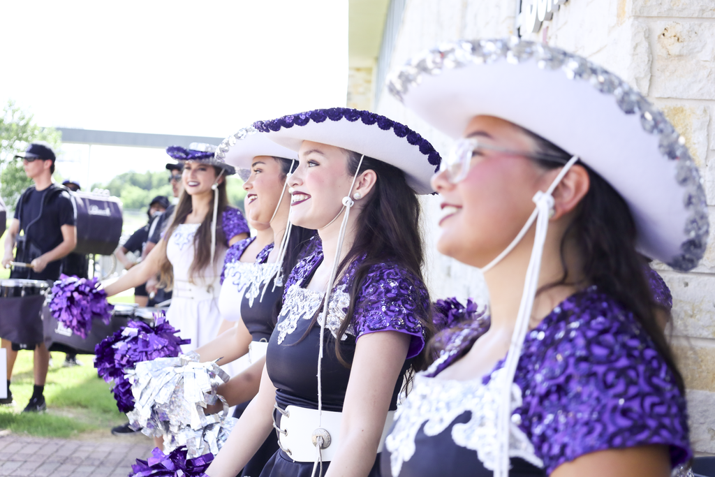 Cedar Ridge Drill Team