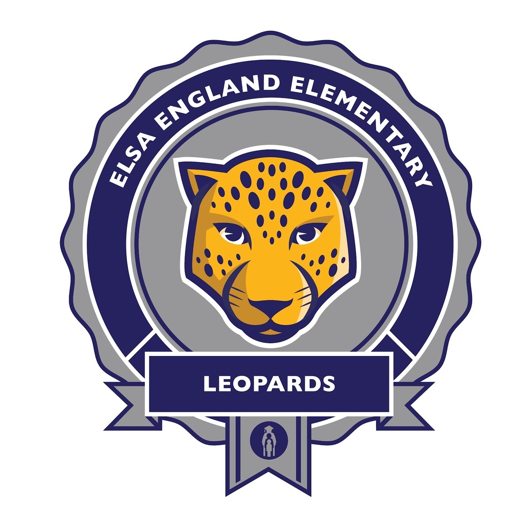England Leopard Logo