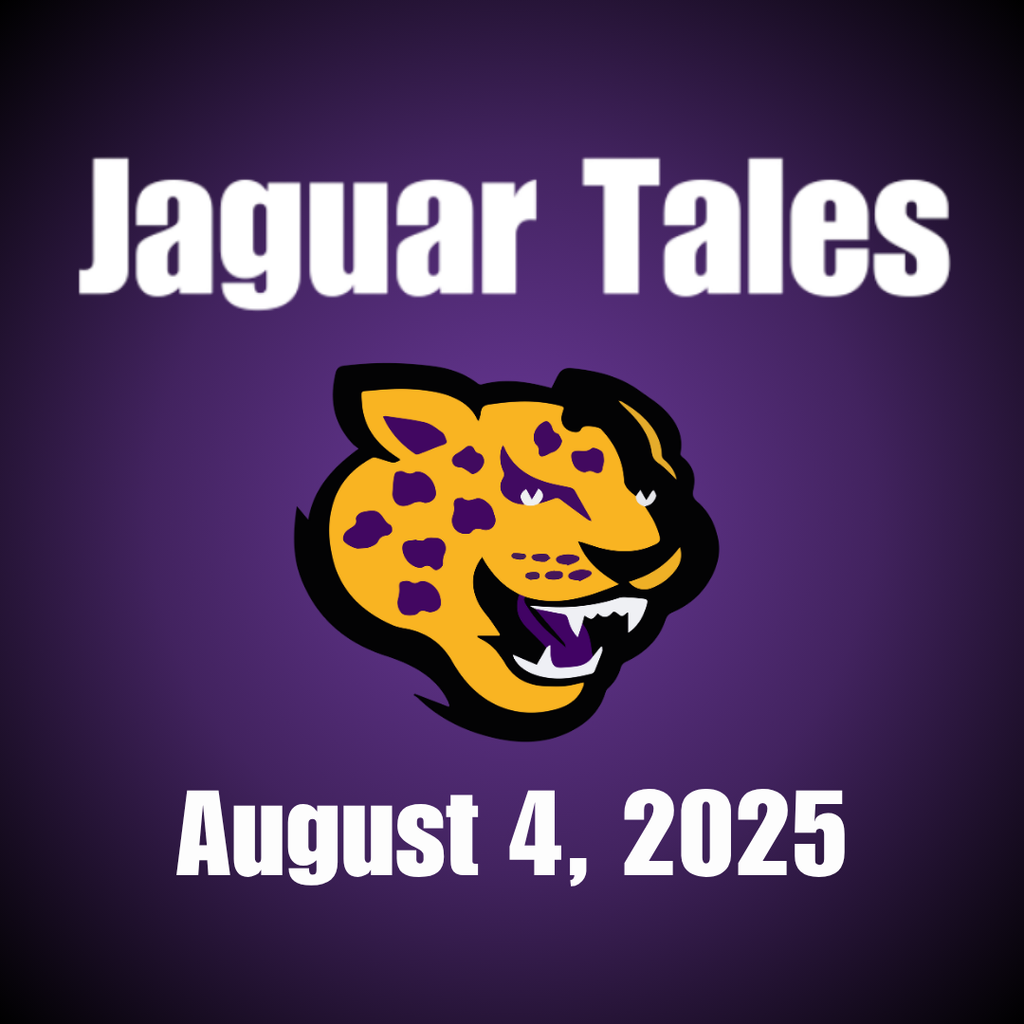 Jag Tales - August 4, 2025