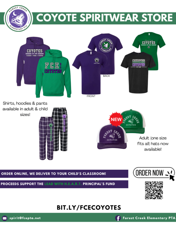 Spiritwear