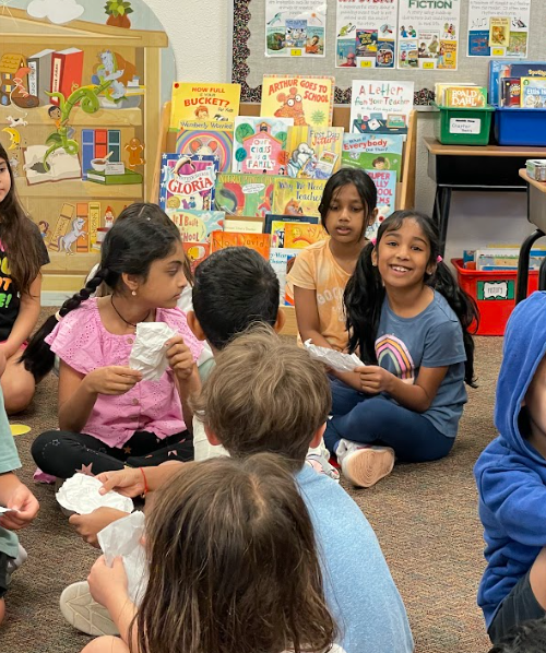 Community circle