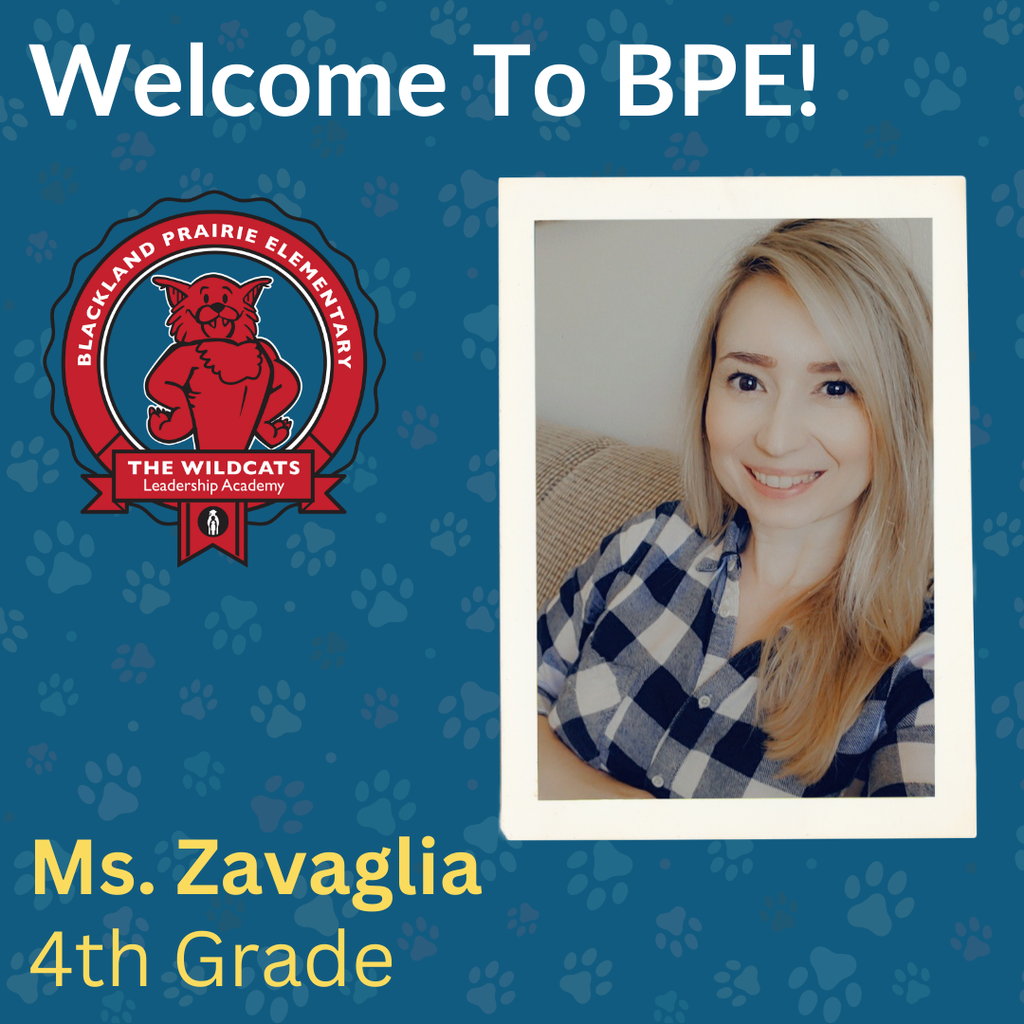 Ms. Zavaglia