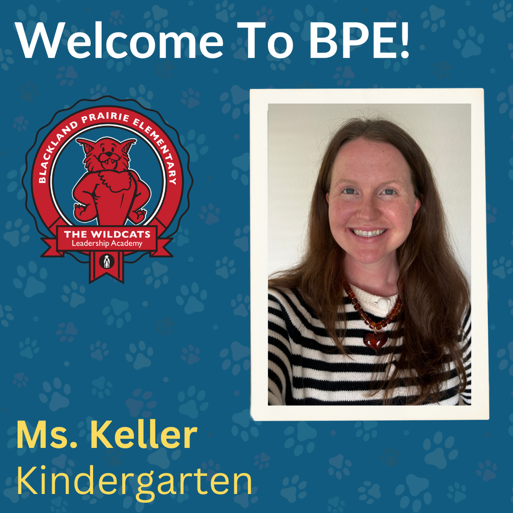 Ms. Keller