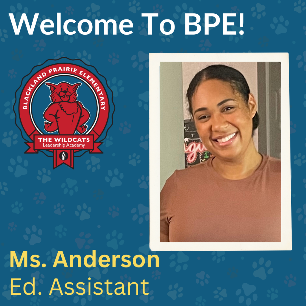 Ms. Anderson