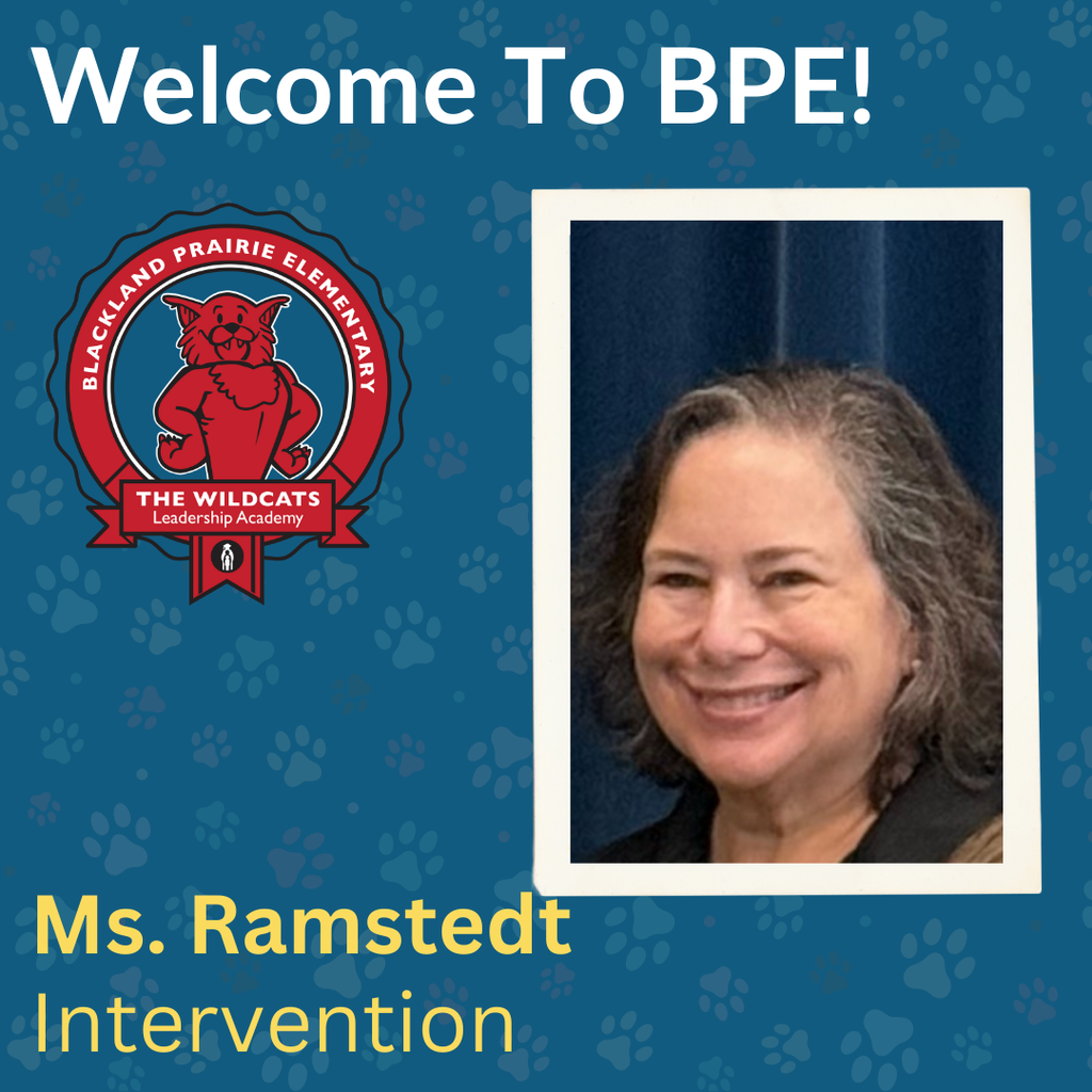 Ms. Ramstedt