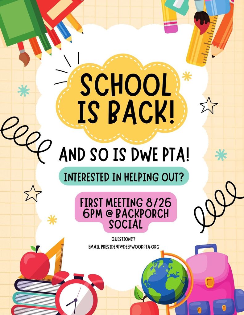PTS 1st Meeting 8/26