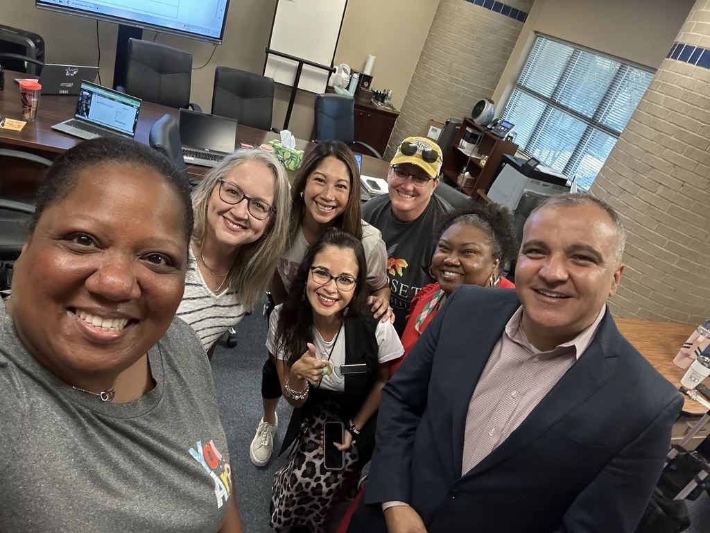 Superintendent Selfie