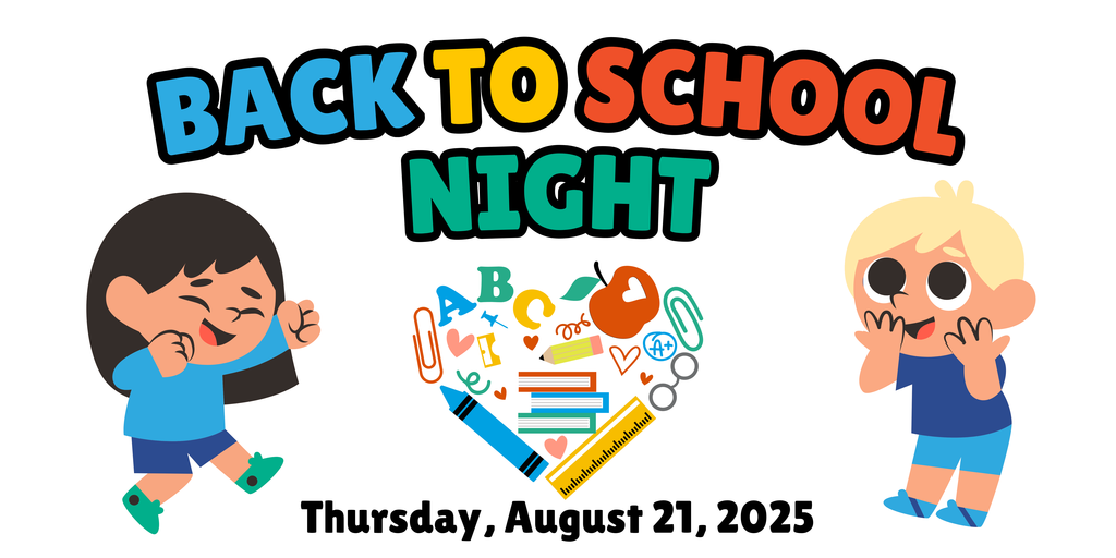 Back to School Night