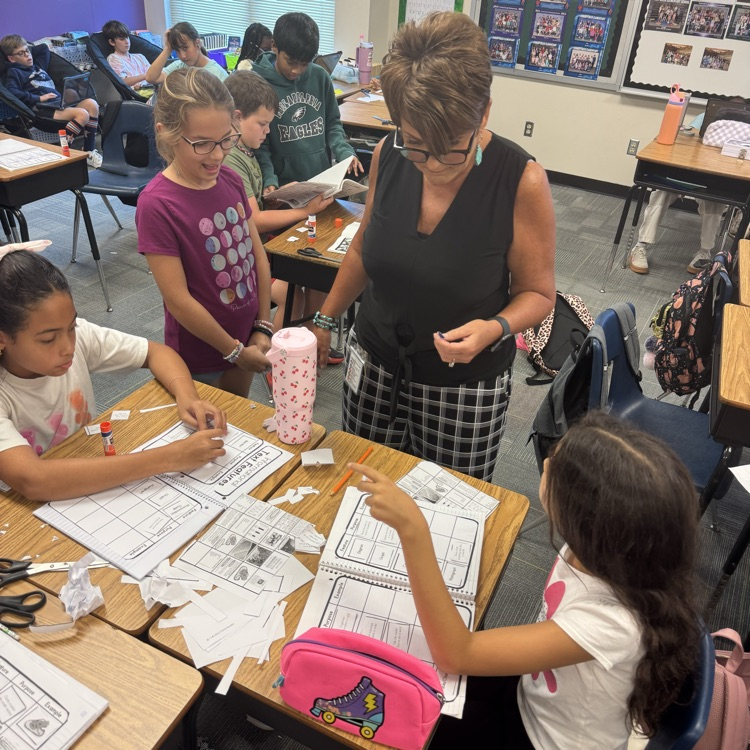 5th grade RLA