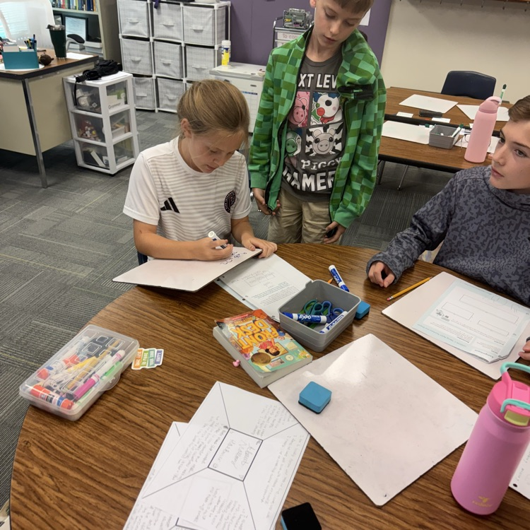 5th grade TAG math 